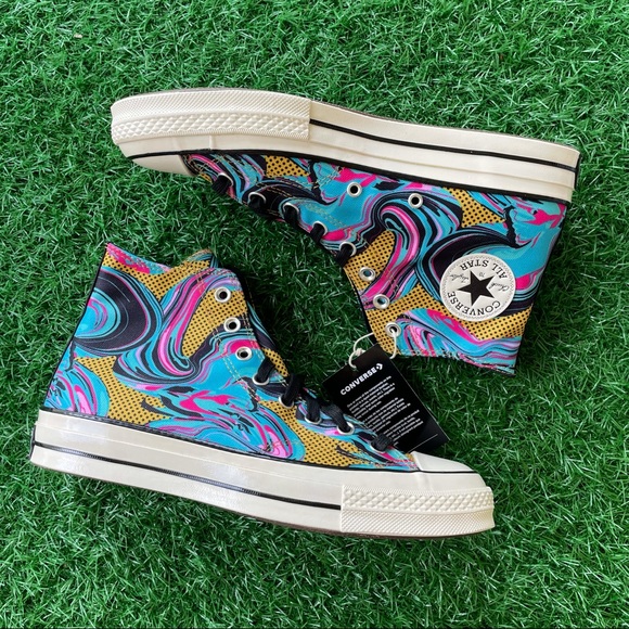 Converse All Star Chuck Taylor Chuck 70 Hi - Picture 5 of 6